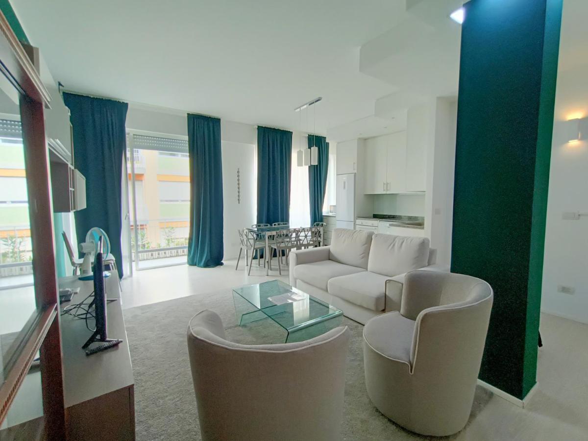 Апартаменты Joivy Elegant Flat For 6 With 2 Balconies Милан Экстерьер фото