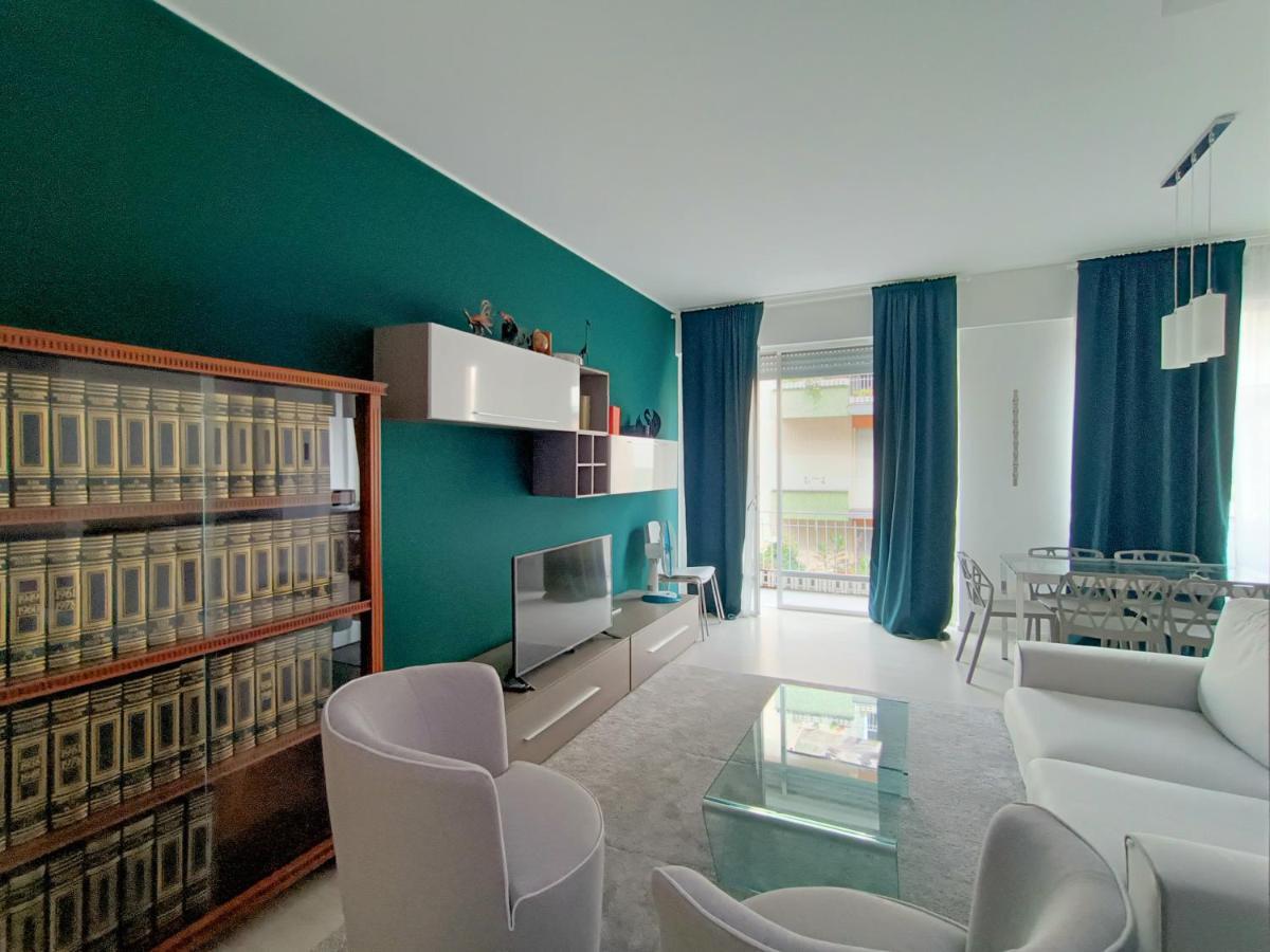 Апартаменты Joivy Elegant Flat For 6 With 2 Balconies Милан Экстерьер фото