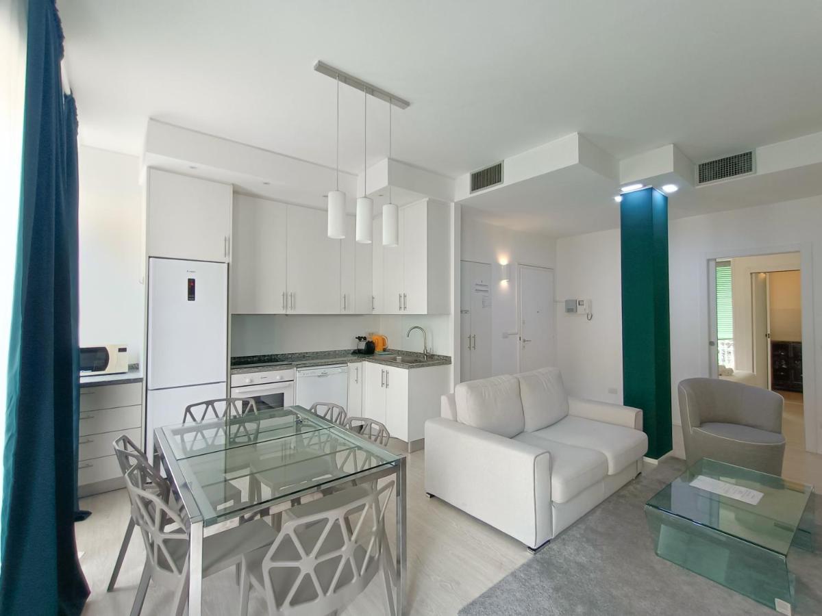 Апартаменты Joivy Elegant Flat For 6 With 2 Balconies Милан Экстерьер фото